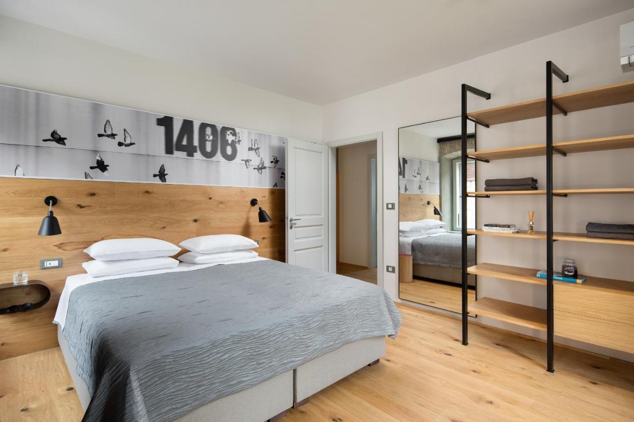 Vincent House Apartman Póla Kültér fotó